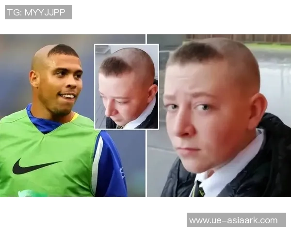 宝宝足球明星发型大全展示可爱风格与创意设计的完美结合 宝宝足球明星发型大全展示可爱风格与创意设计的完美结合