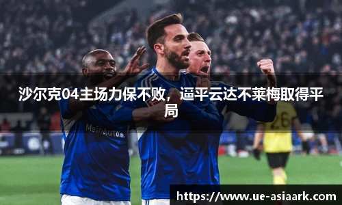 沙尔克04主场力保不败，逼平云达不莱梅取得平局